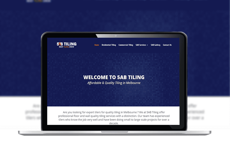 Web-Portfolio-WordPress-Website-Melbourne-5Ab-Tiling