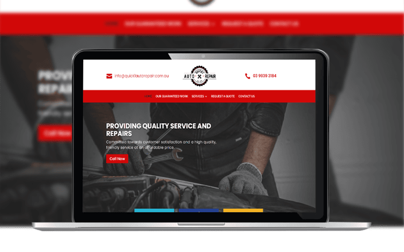 Web-Portfolio-WordPress-Website-Melbourne-Auto-Quick-Repair