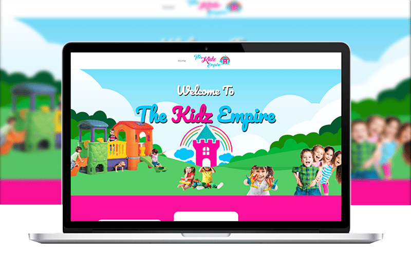 Web-Portfolio-WordPress-Website-Melbourne-Webdesign-for-Kids-Leisure